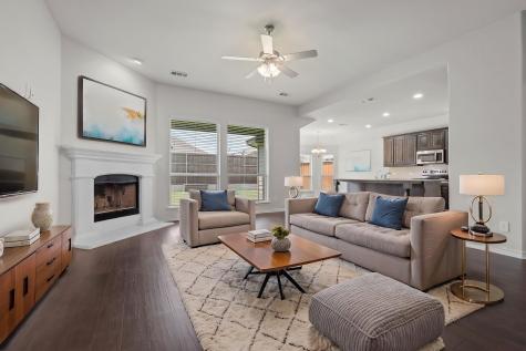 217 Angelina Court Azle TX 76020