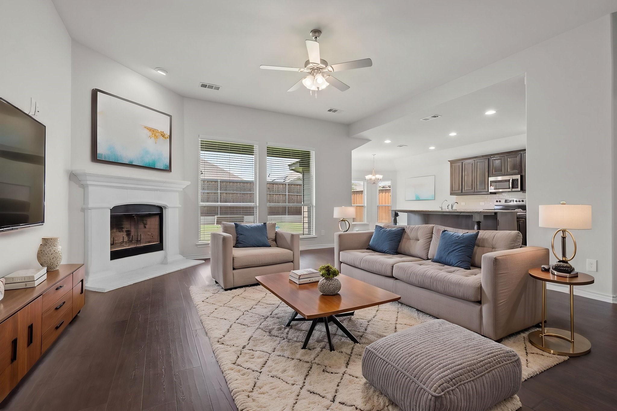 217 Angelina Court Azle TX 76020