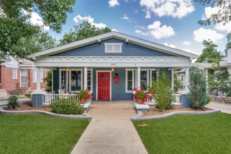 1921 Ashland Avenue Fort Worth TX 76107