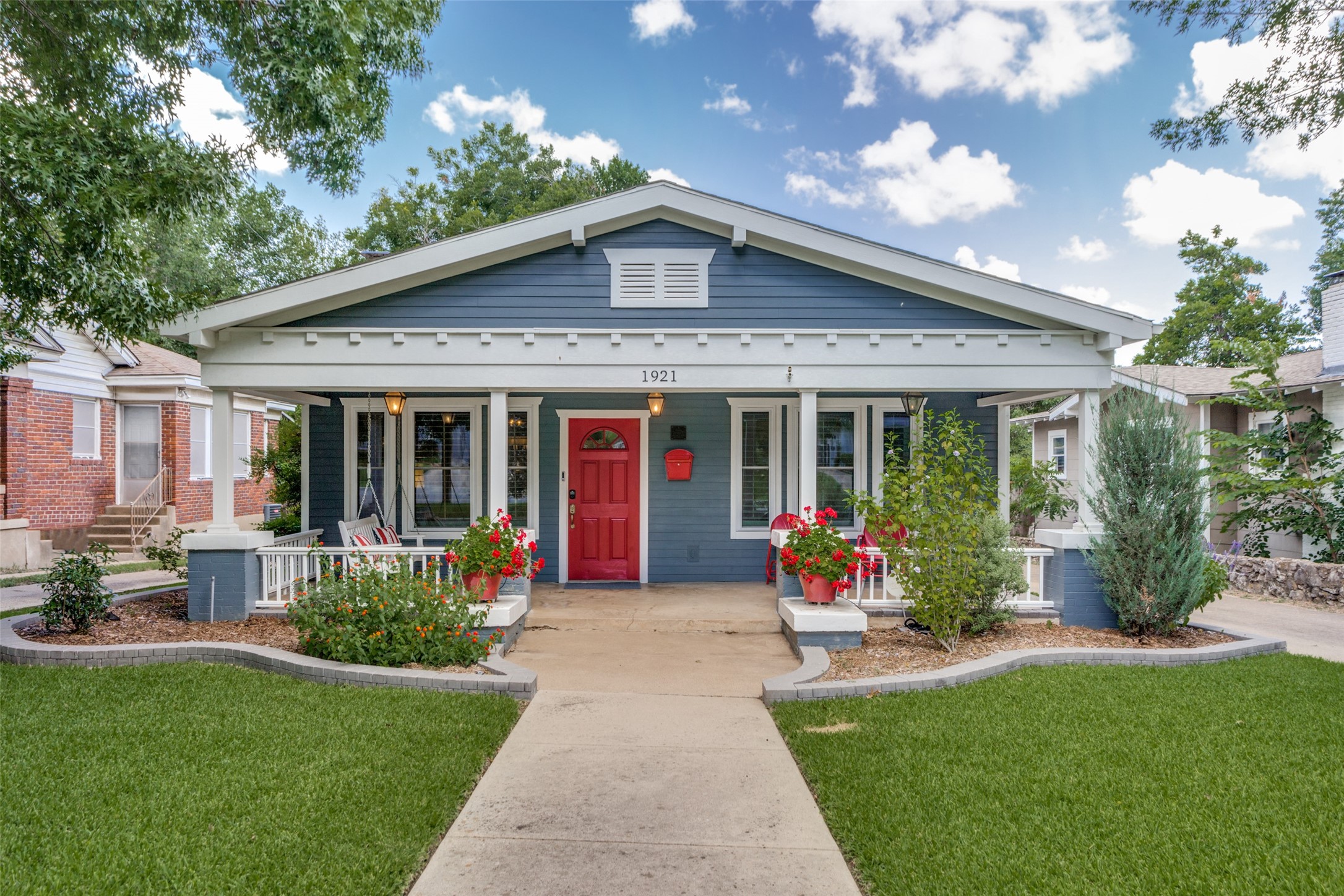 1921 Ashland Avenue Fort Worth TX 76107