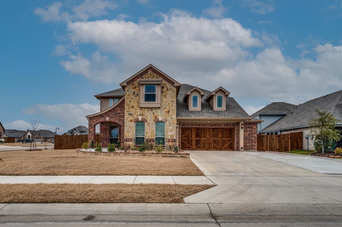 108 Deer Crossing Drive Waxahachie TX 75165