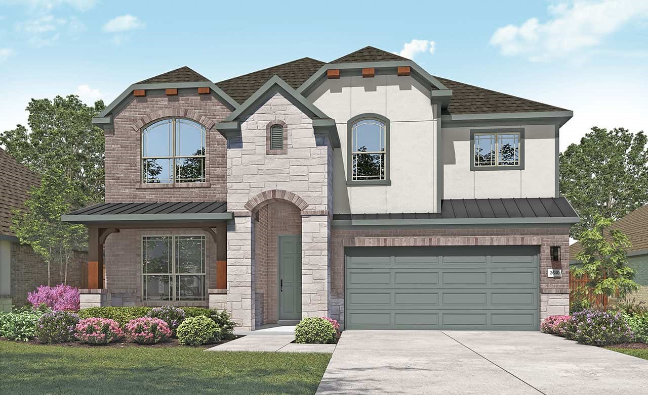 1325 Staffords Point Lane Anna TX 75409