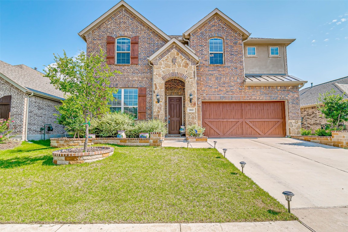 5412 Demi Sec Drive Mckinney TX 75070
