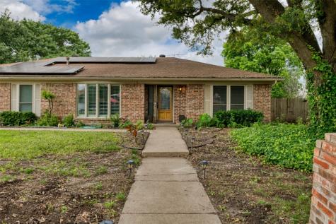 9940 Ivy Leaf Lane Fort Worth TX 76108