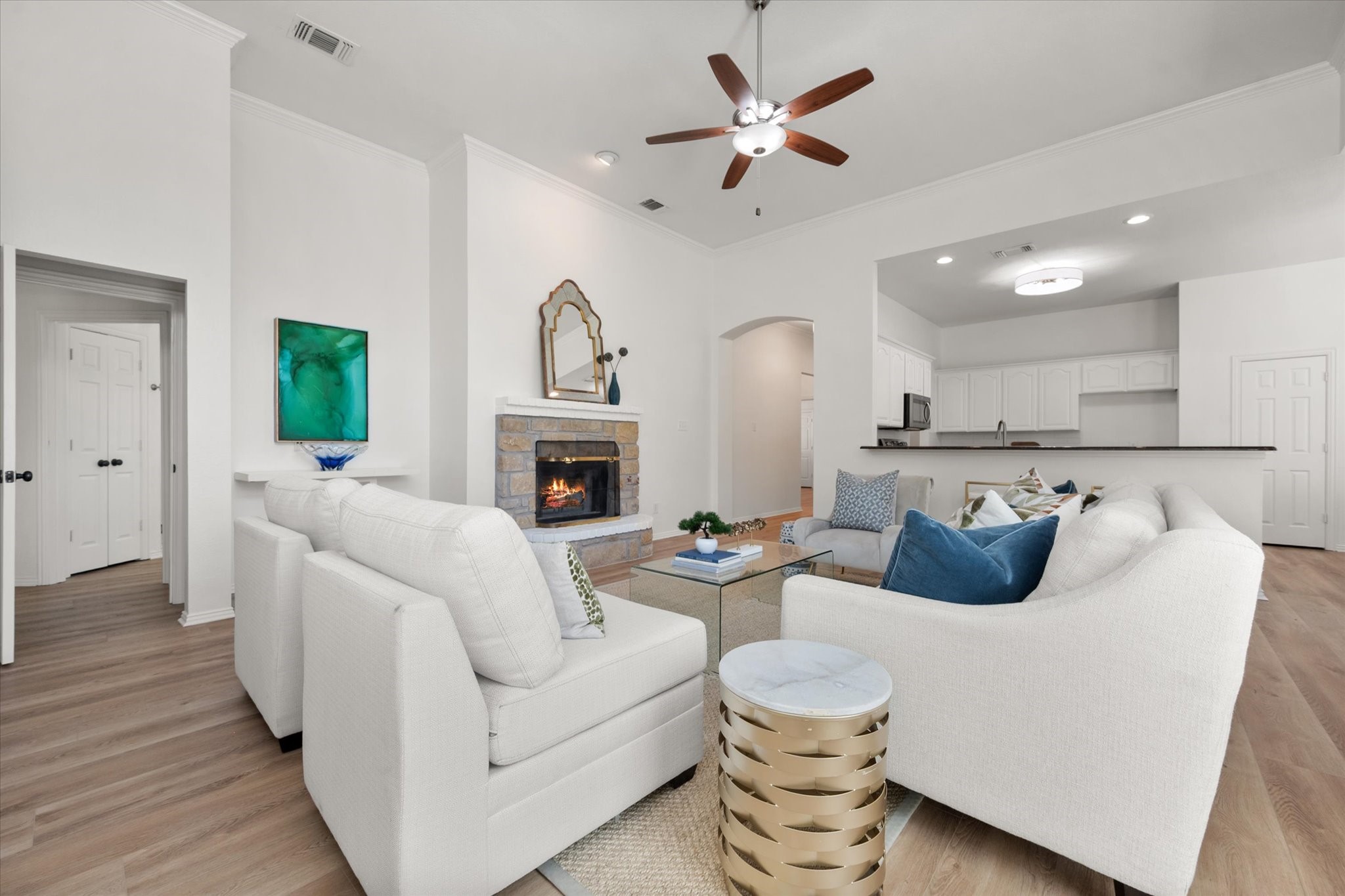 1213 Thistle Hill Trail Weatherford TX 76087