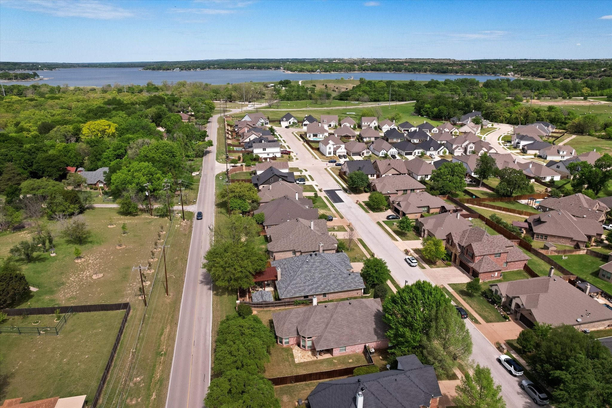 1213 Thistle Hill Trail Weatherford TX 76087