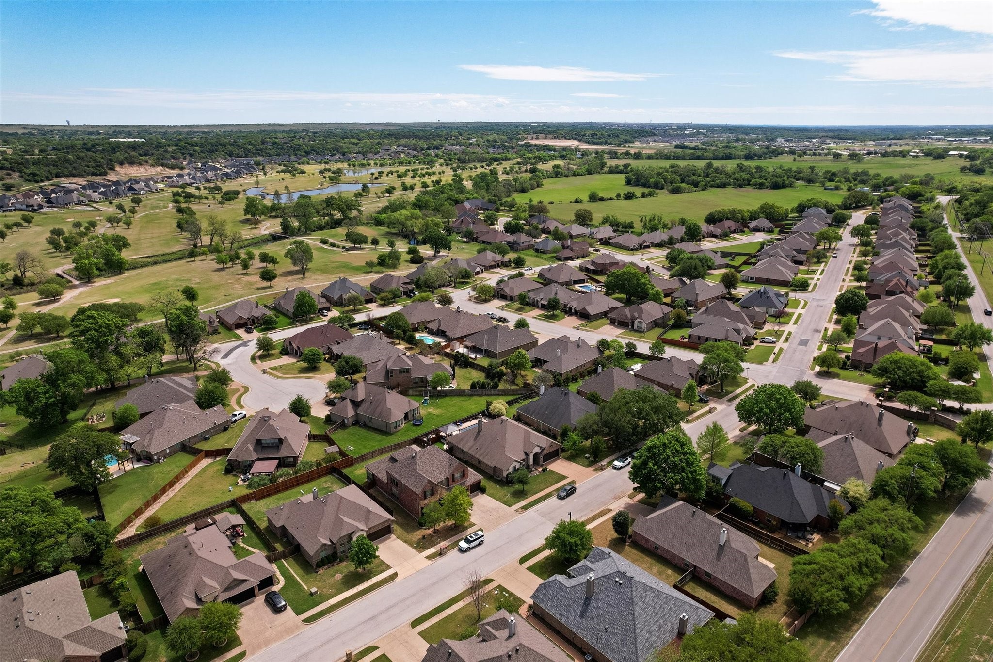 1213 Thistle Hill Trail Weatherford TX 76087