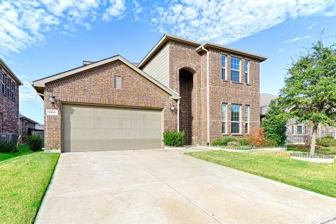 11601 Aquilla Drive Frisco TX 75036