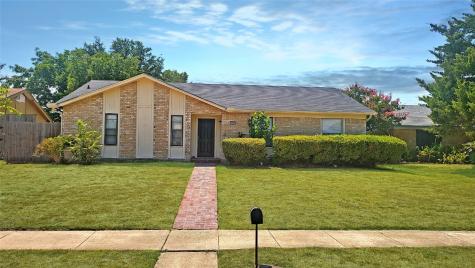 2926 Blueridge Lane Garland TX 75042
