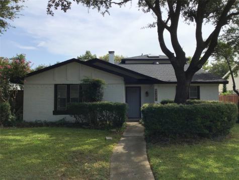 5442 Round Rock Road Garland TX 75044
