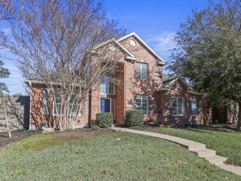 4813 Bayonne Drive Rowlett TX 75088