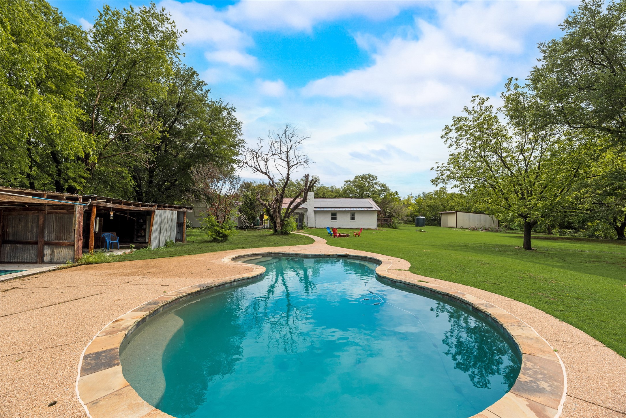 1809 N Trinity Road Denton TX 76208