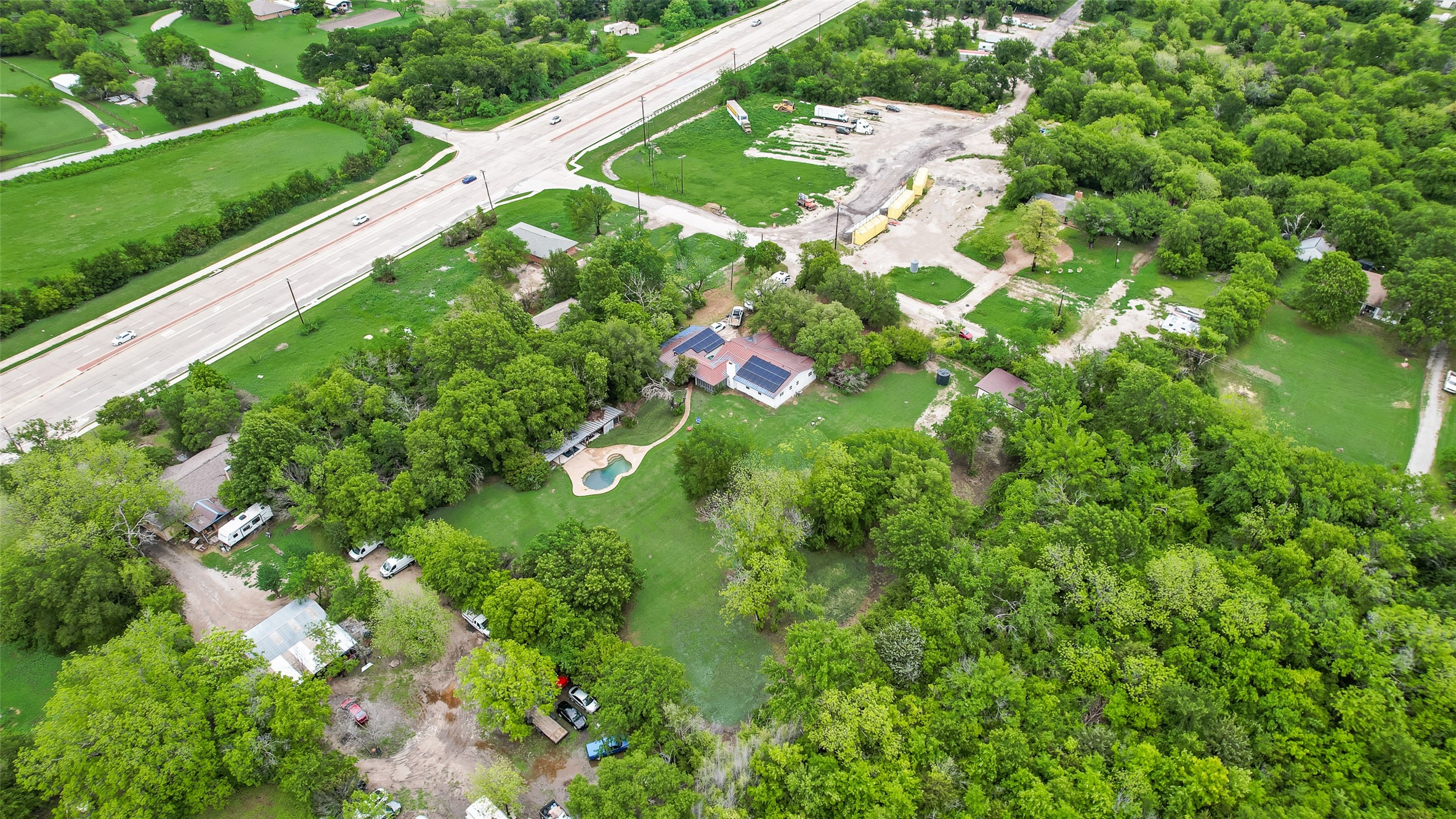 1809 N Trinity Road Denton TX 76208