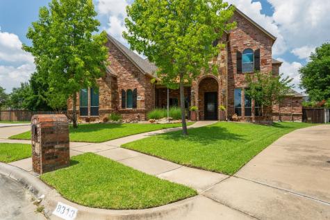 8309 Flat Rock Court North Richland Hills TX 76182