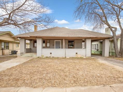 3309 Hemphill Street Fort Worth TX 76110