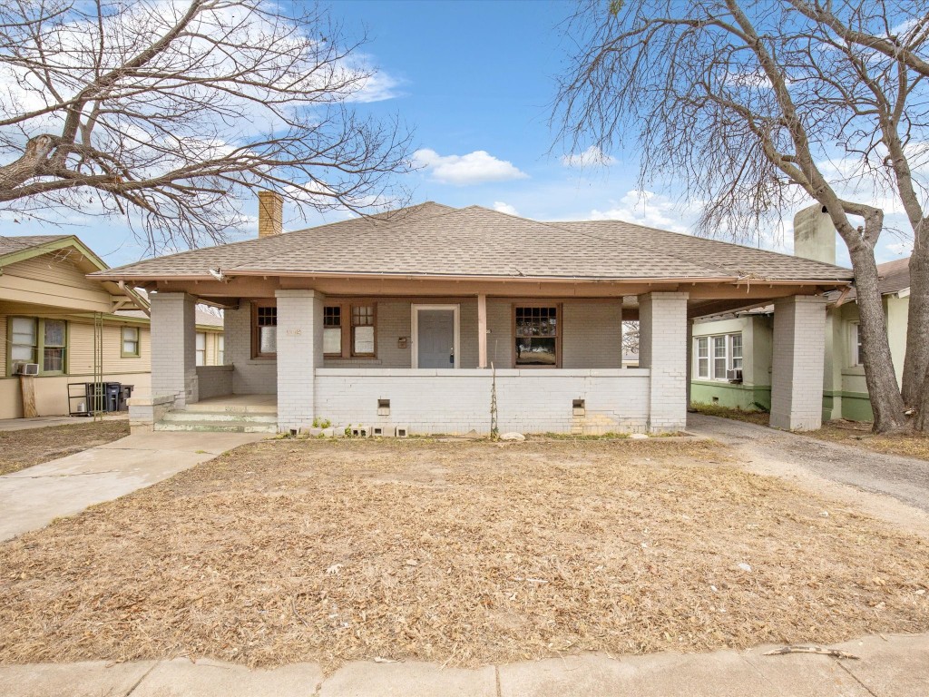 3309 Hemphill Street Fort Worth TX 76110