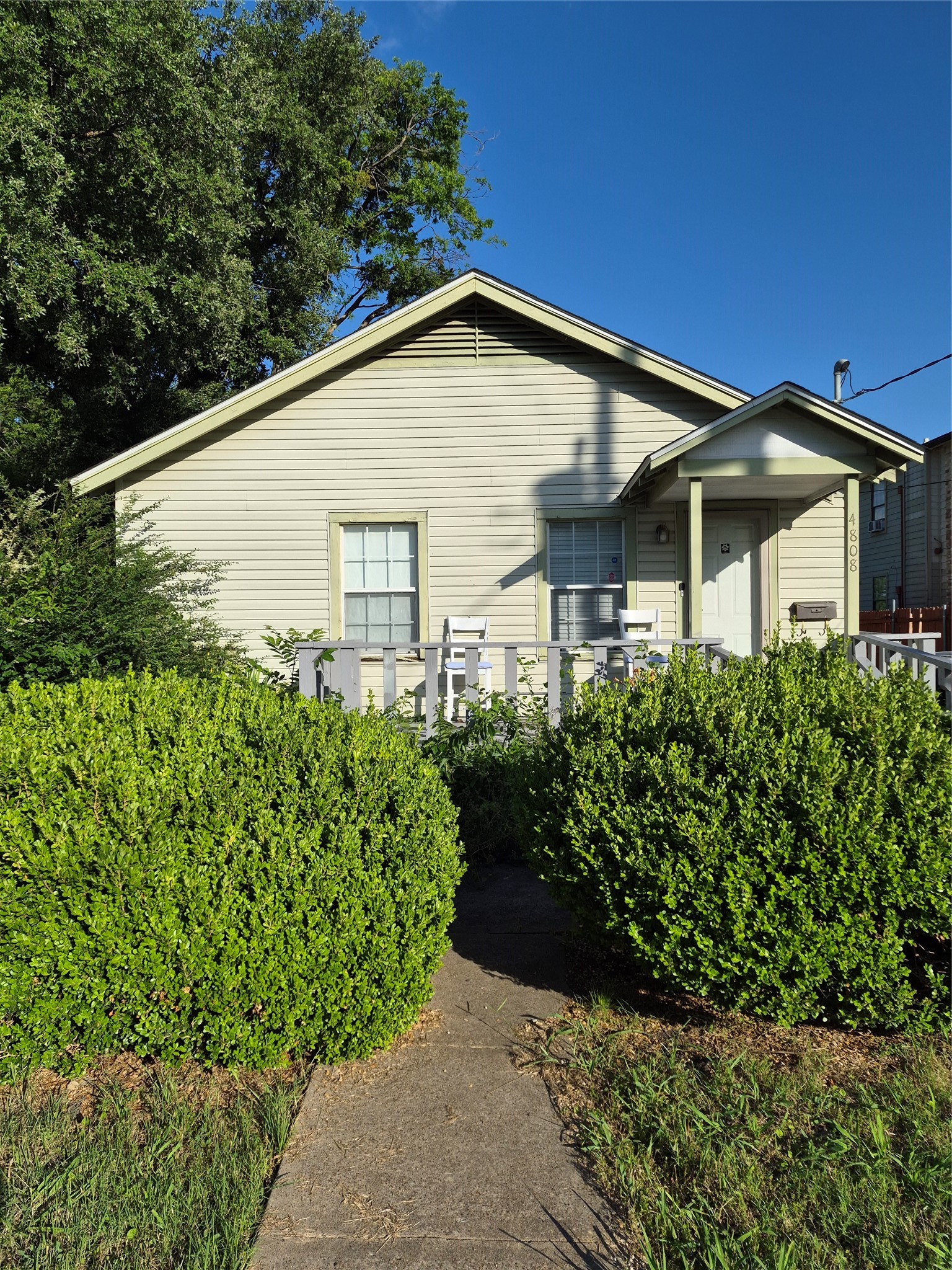 4808 Gurley Dallas TX 75223