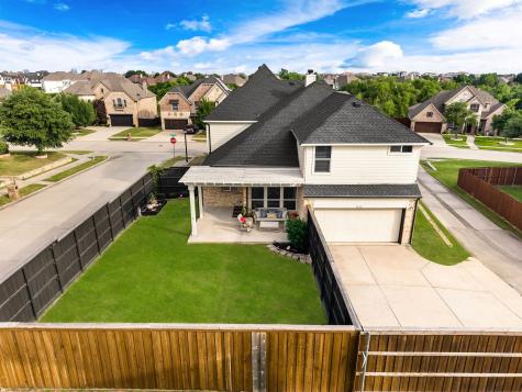 1398 Bentgrass Drive Frisco TX 75036