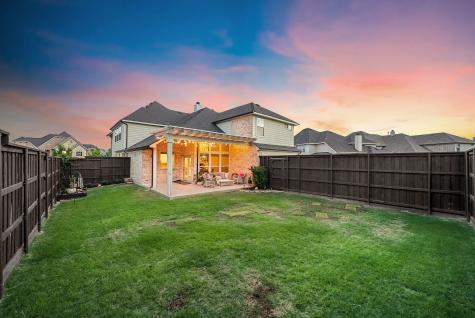 1398 Bentgrass Drive Frisco TX 75036