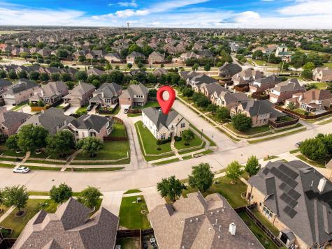 1398 Bentgrass Drive Frisco TX 75036
