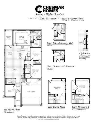 4513 Snakeweed Street Fort Worth TX 76036
