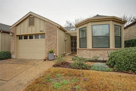 4163 Rosser Square Dallas TX 75244