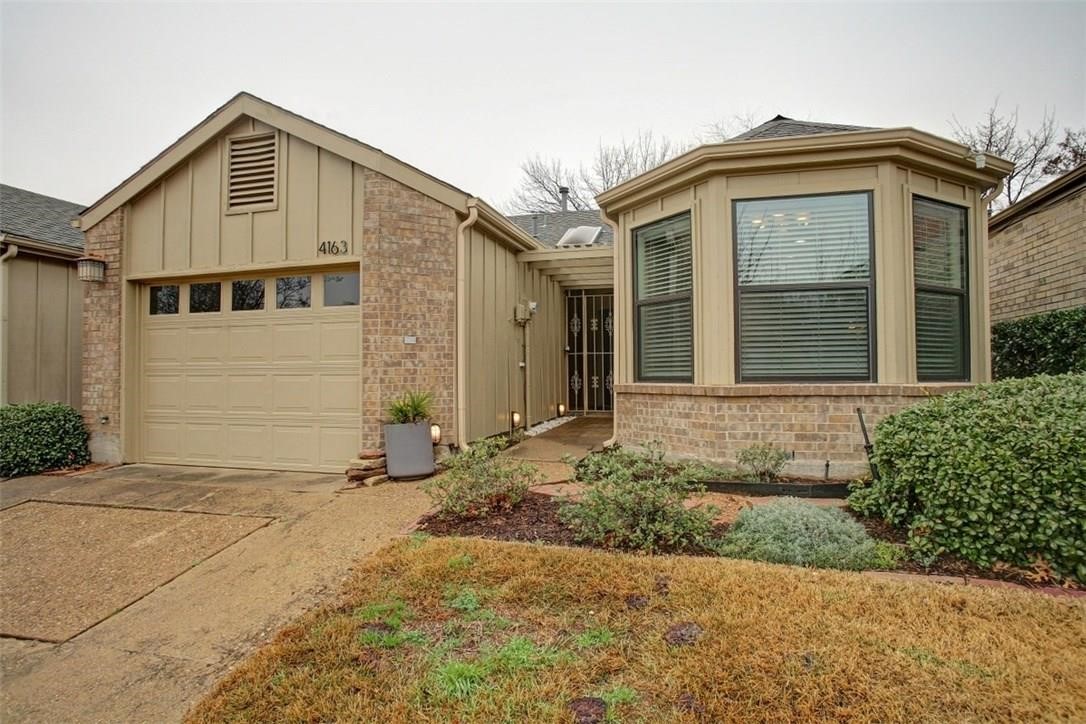 4163 Rosser Square Dallas TX 75244