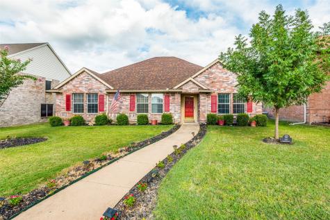 707 Harvest Glen Drive Cedar Hill TX 75104