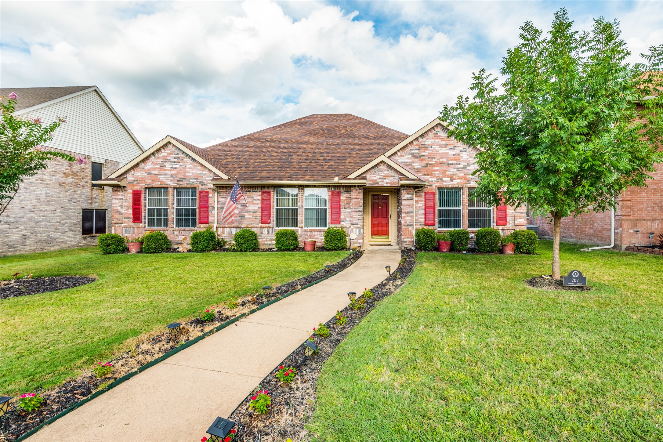 707 Harvest Glen Drive Cedar Hill TX 75104