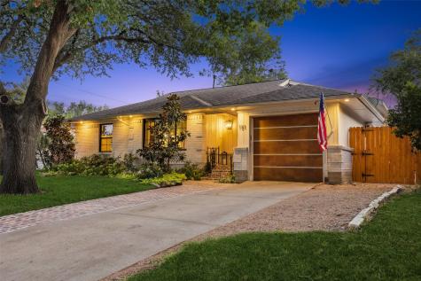 181 Leda Drive Dallas TX 75218