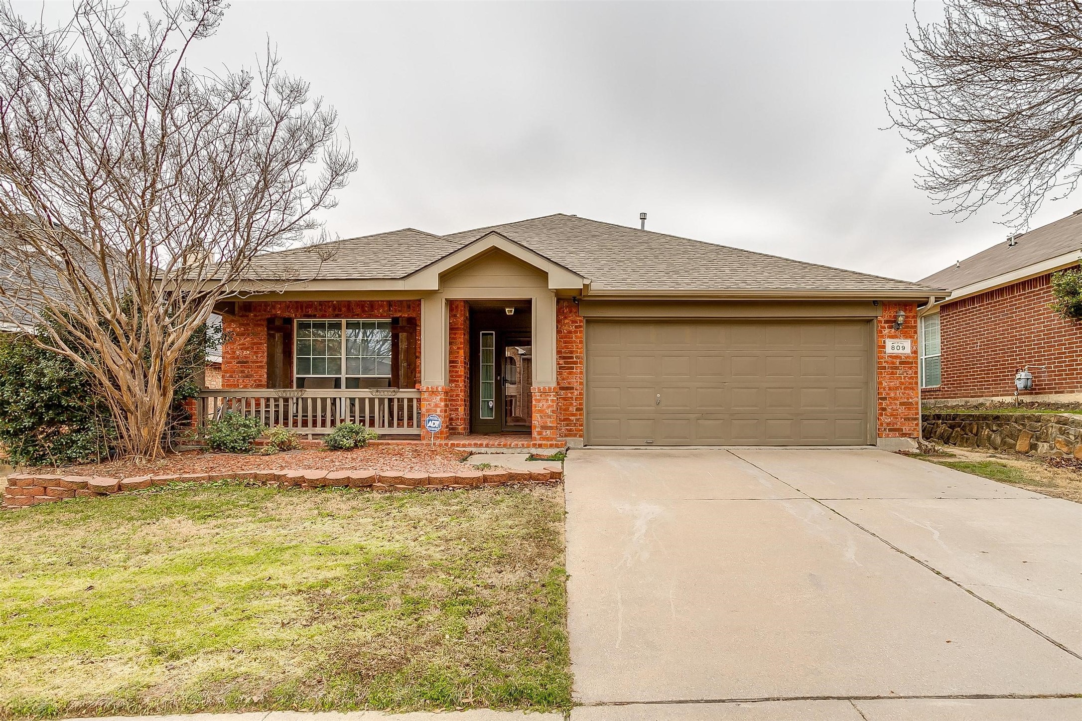 809 Fox Hunt Trail Fort Worth TX 76179