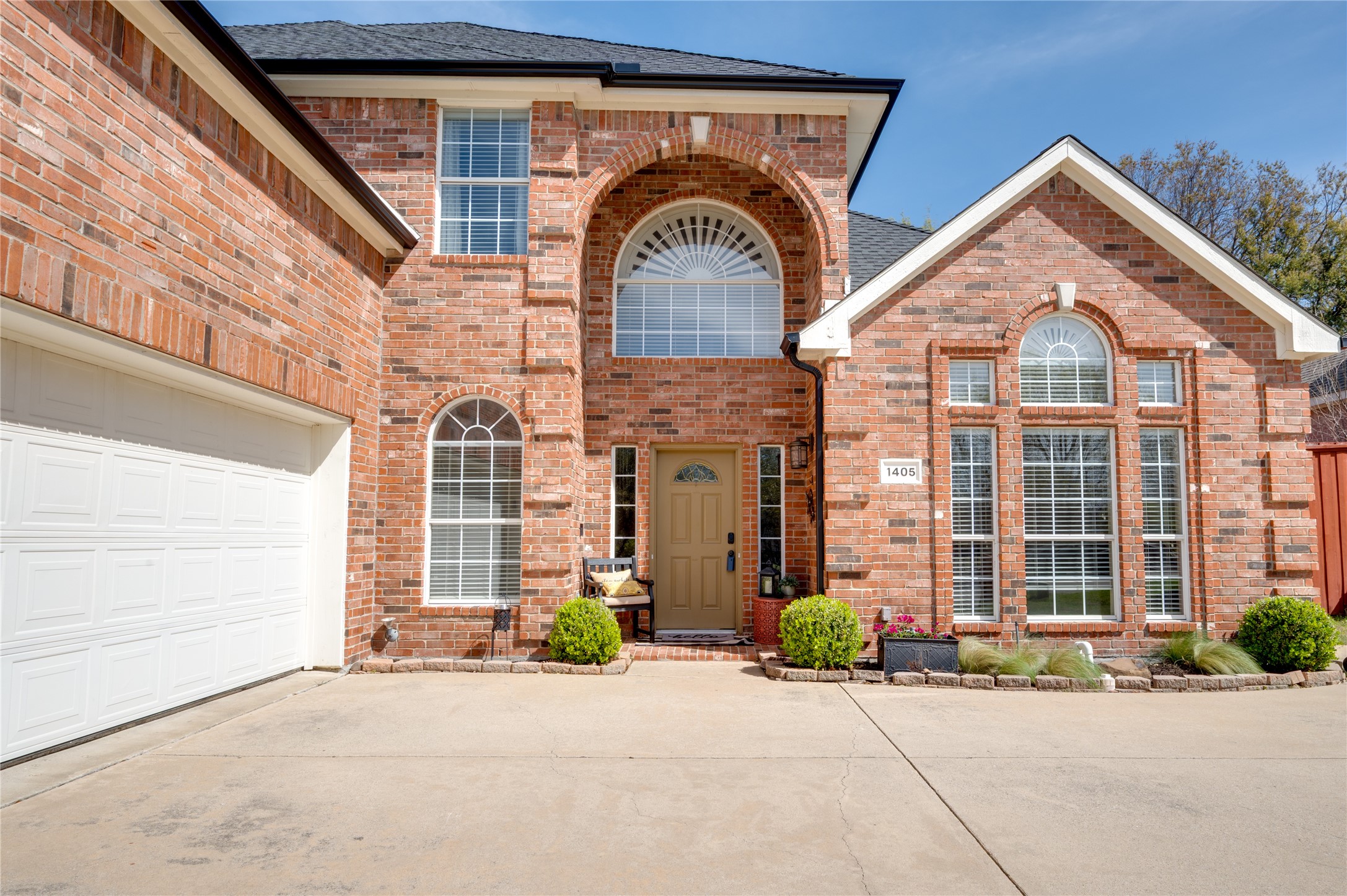 1405 Kingsbrook Circle Mckinney TX 75072