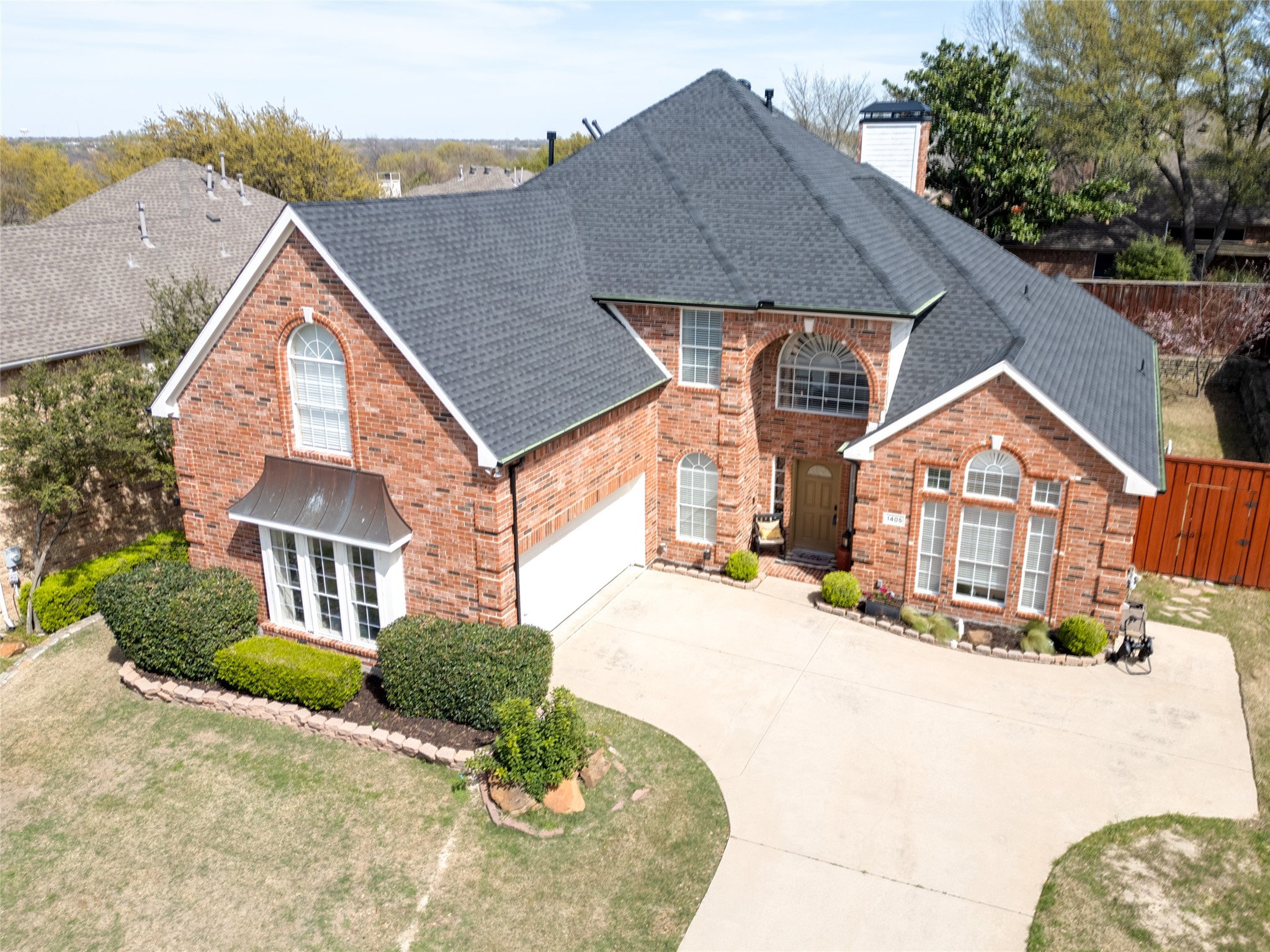 1405 Kingsbrook Circle Mckinney TX 75072