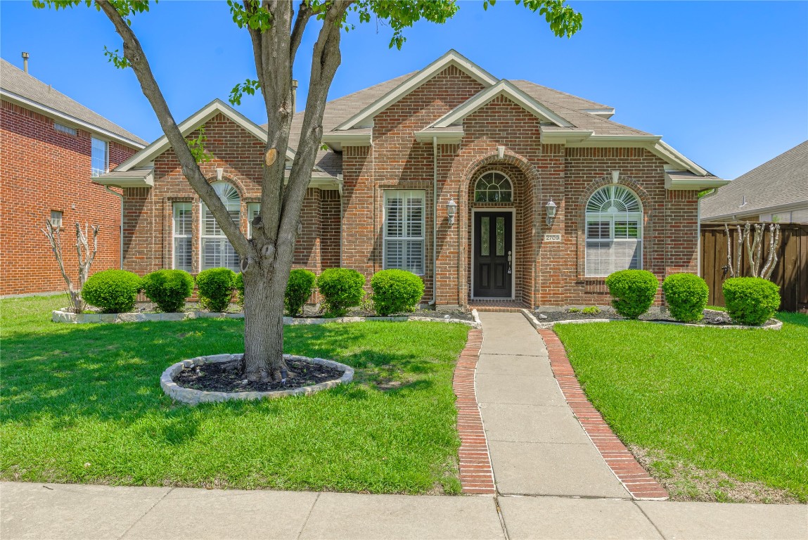 2709 Buck Hill Drive Plano TX 75025