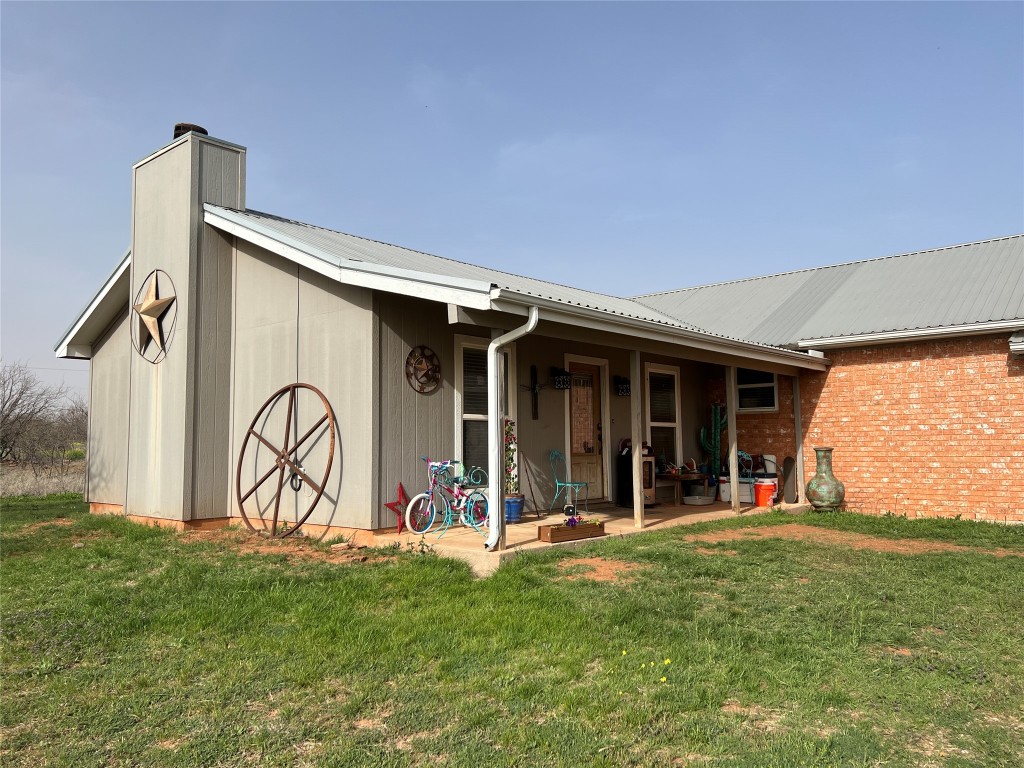 2517 County Road 131 Tuscola TX 79562