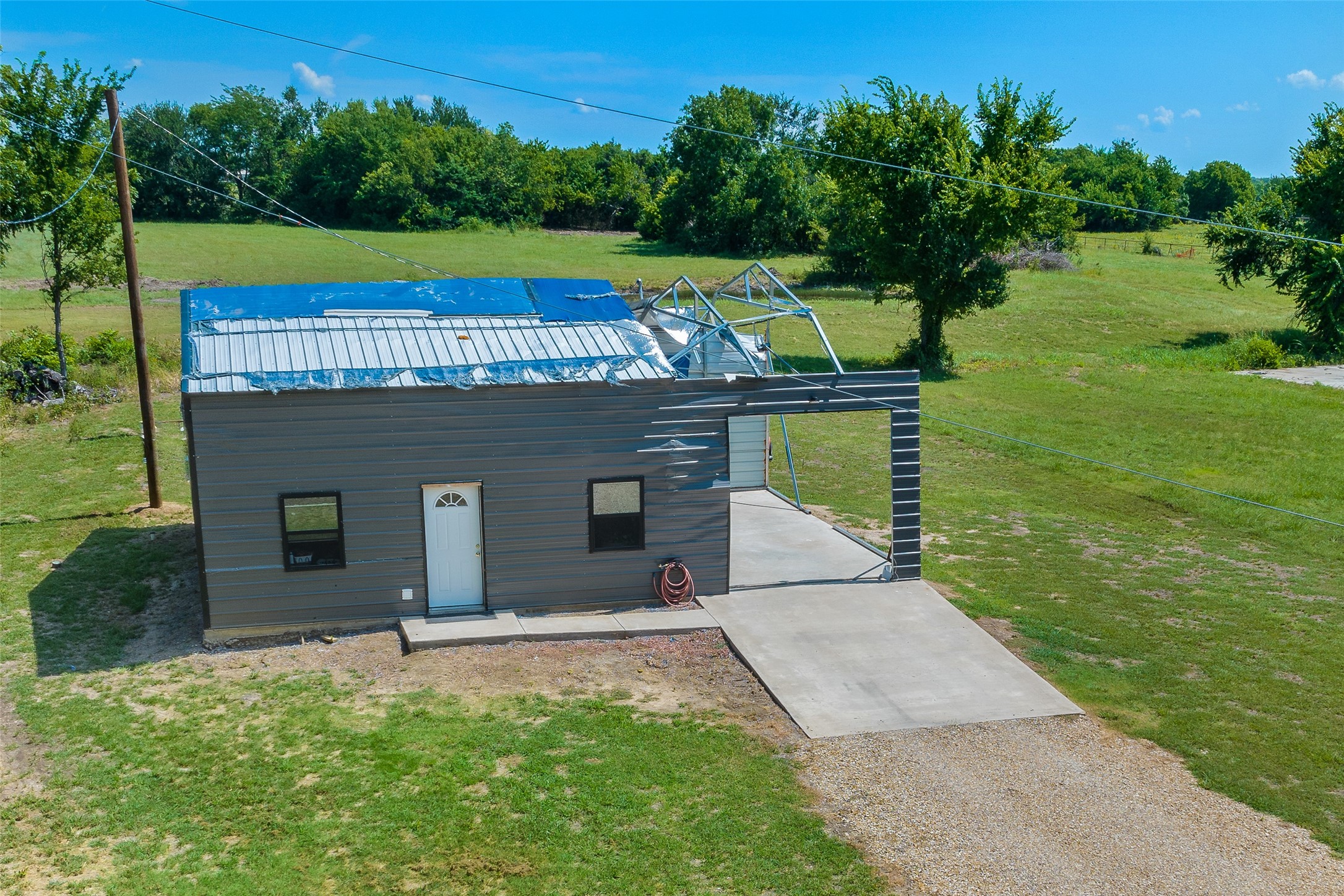 664 County Road 5040 Leonard TX 75452