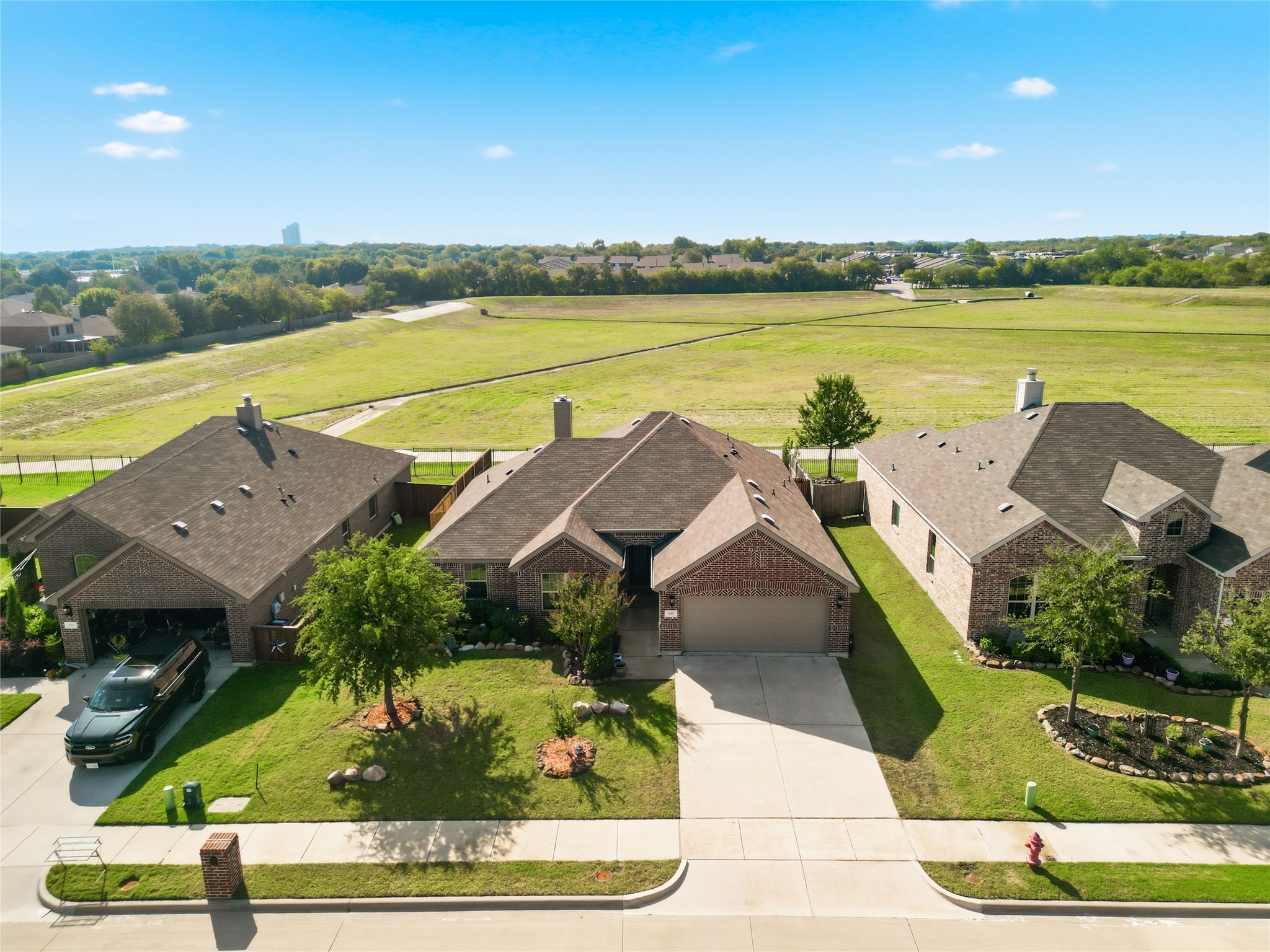 609 Meadowedge Lane Denton TX 76207