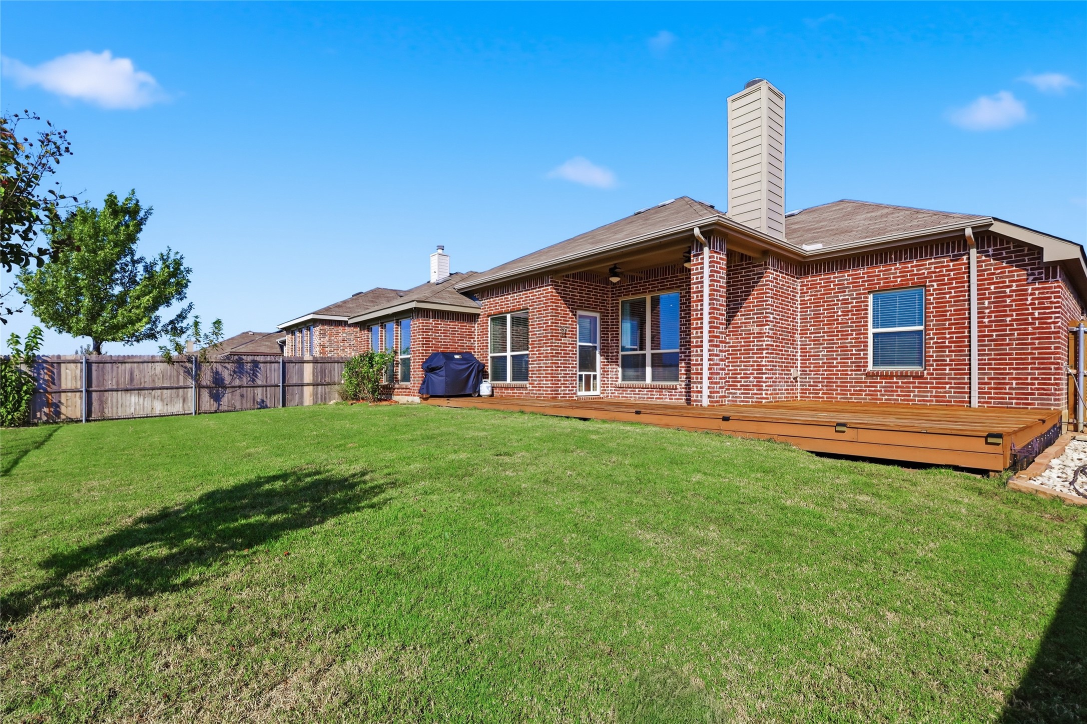 609 Meadowedge Lane Denton TX 76207