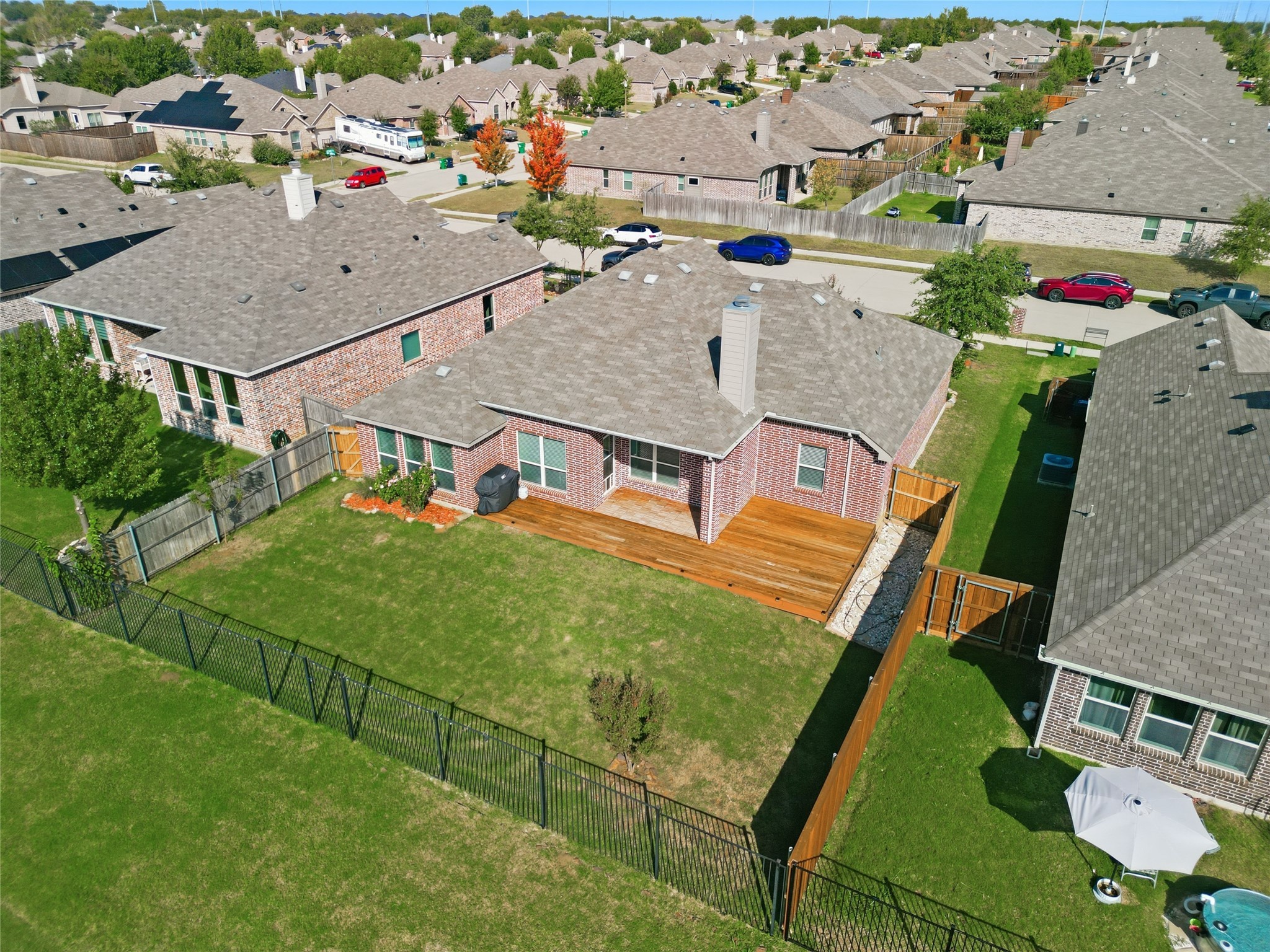 609 Meadowedge Lane Denton TX 76207