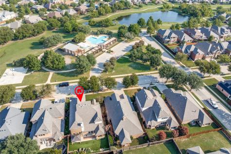 468 Darlington Trail Fort Worth TX 76131