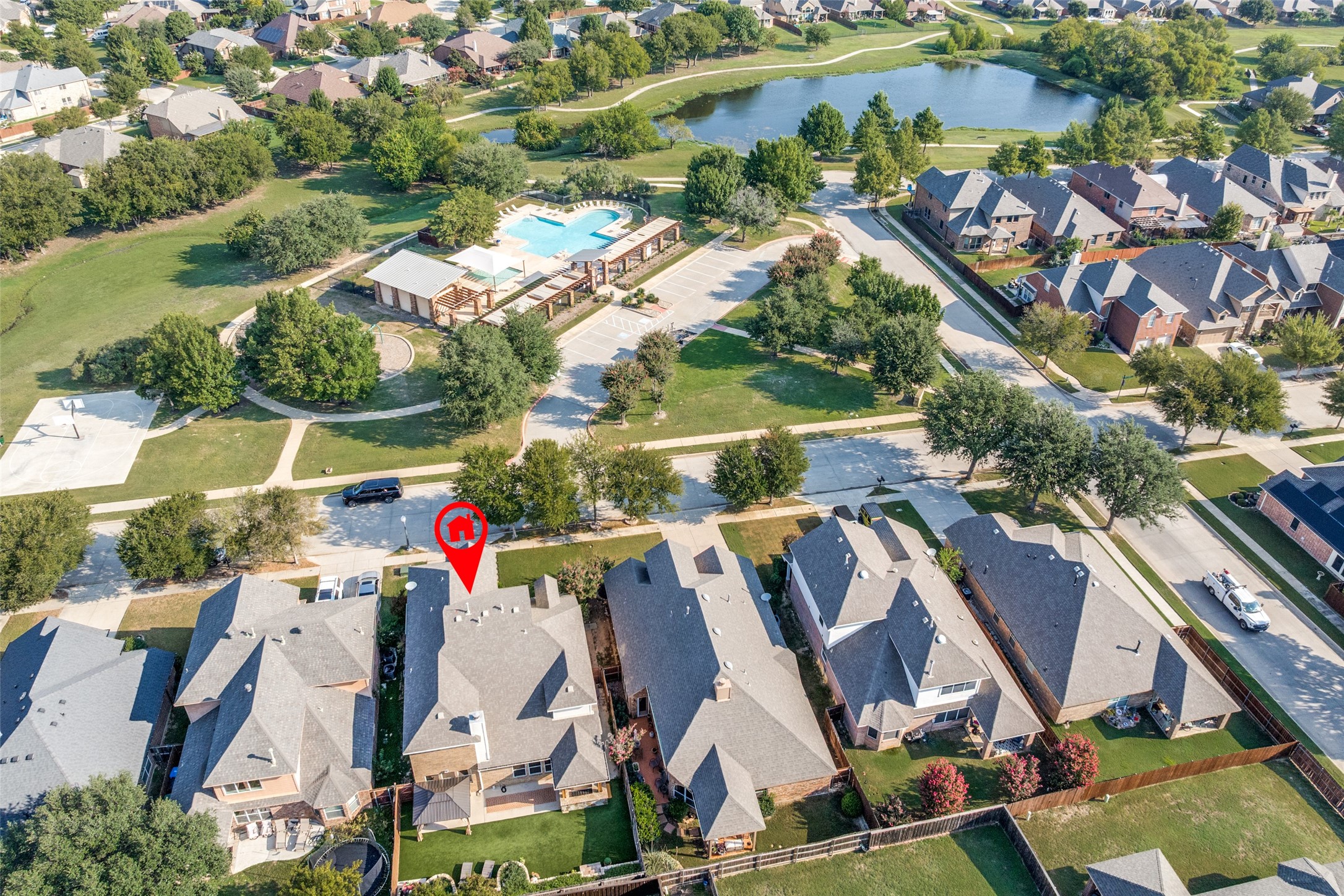 468 Darlington Trail Fort Worth TX 76131