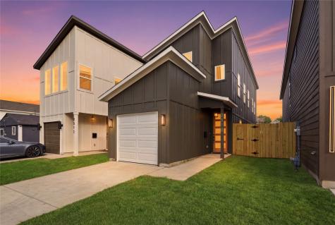 2510 Peabody Avenue Dallas TX 75215