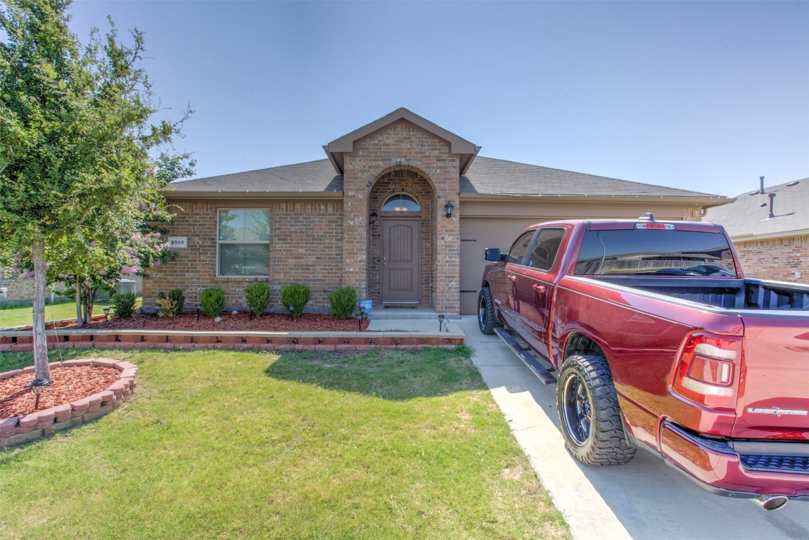 8005 Ballater Drive Fort Worth TX 76123