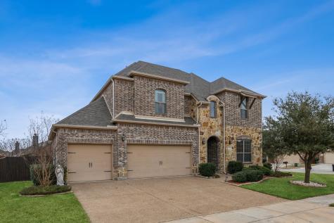 1713 Lake Moss Lane Little Elm TX 75068