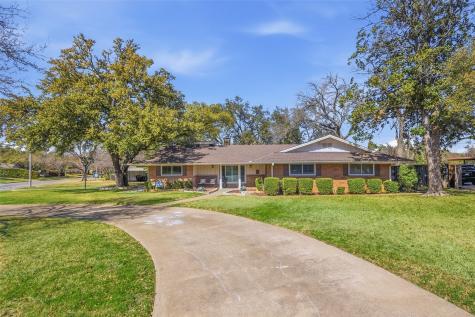 4609 Hildring Drive E Fort Worth TX 76109