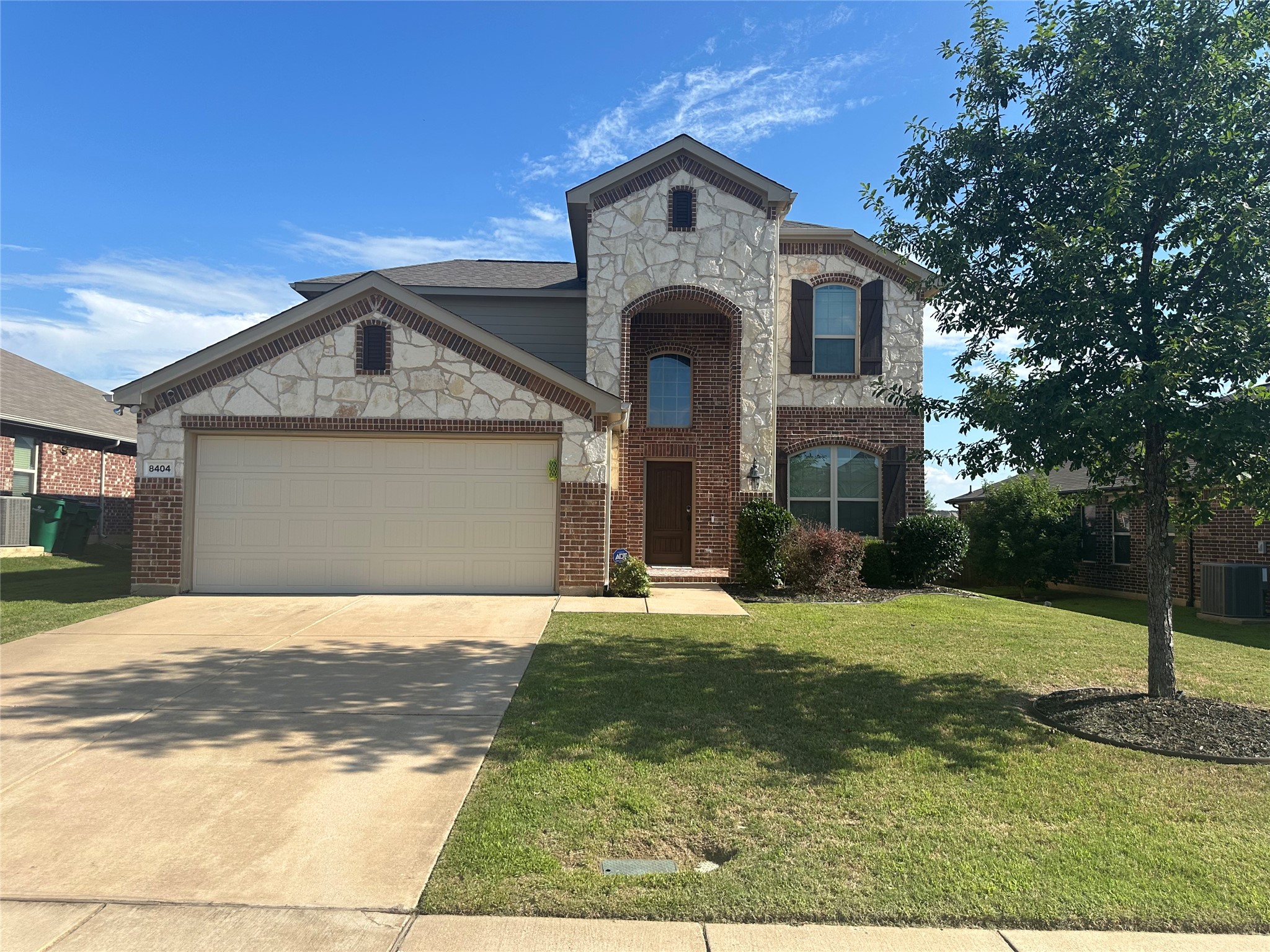 8404 Sioux Trail Aubrey TX 76227