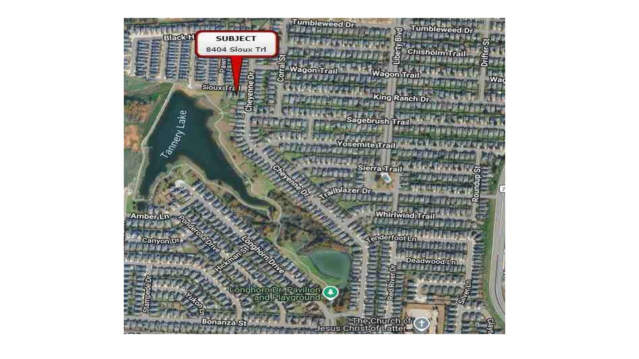 8404 Sioux Trail Aubrey TX 76227
