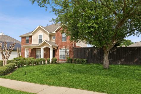 1406 Springmeadow Drive Allen TX 75002