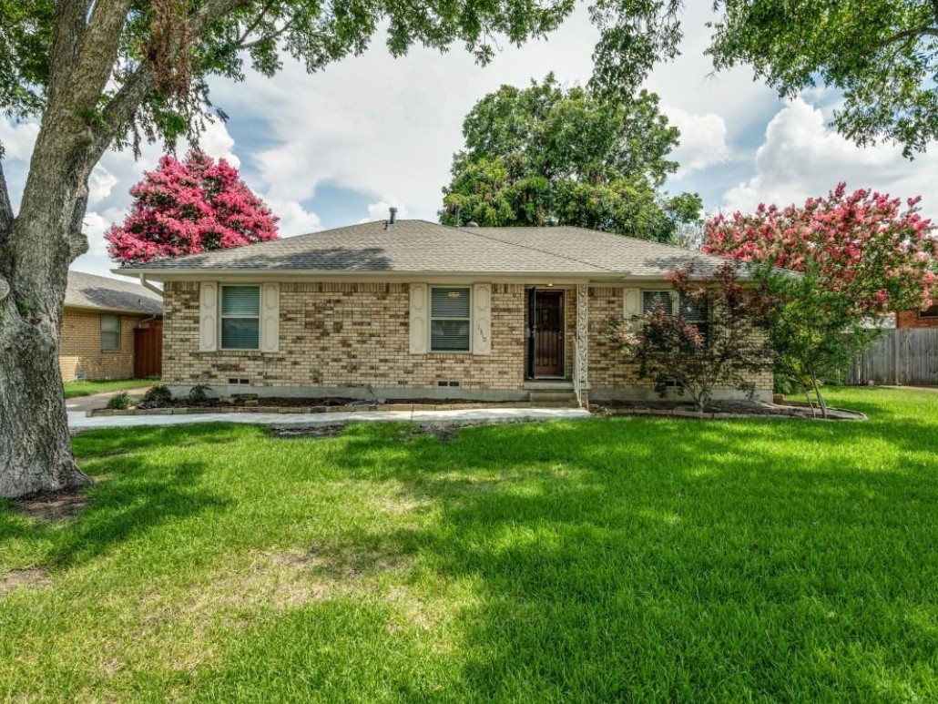 1310 Kingsbridge Drive Garland TX 75040