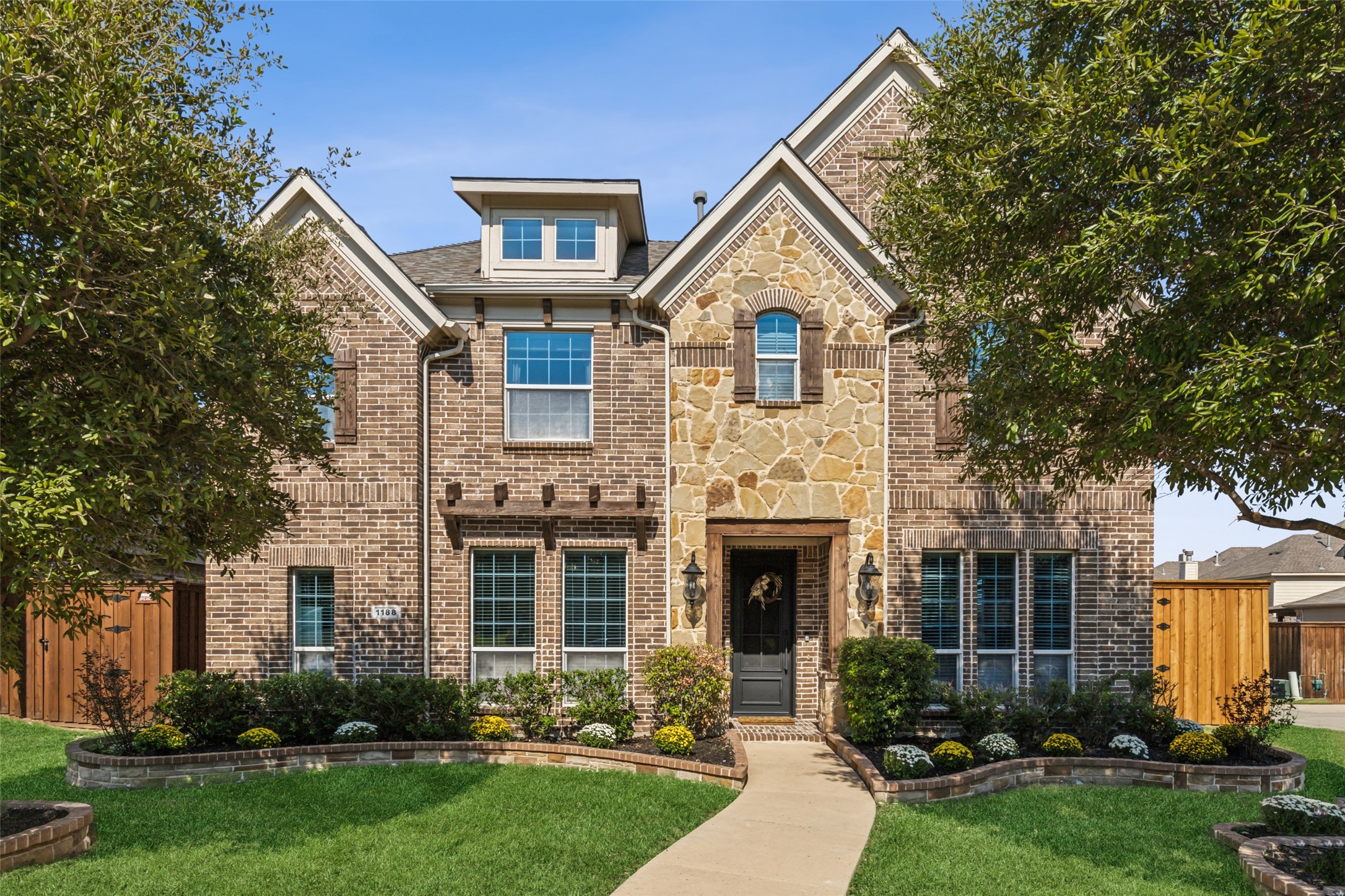 1188 Gentle Wind Lane Frisco TX 75036